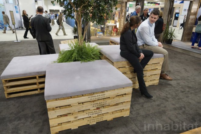 us greenbuild, greenbuild expo, usgbc, san francisco, sustainable building, kohler
