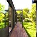 Jendretzki, Hightree House, Santa Monica, USA, Scandinavian design, minimalist design, green design, sustainable design, eco-design, daylighting, steel construction, Rustic Canyon