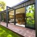 Jendretzki, Hightree House, Santa Monica, USA, Scandinavian design, minimalist design, green design, sustainable design, eco-design, daylighting, steel construction, Rustic Canyon