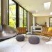 Jendretzki, Hightree House, Santa Monica, USA, Scandinavian design, minimalist design, green design, sustainable design, eco-design, daylighting, steel construction, Rustic Canyon