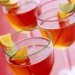 holiday cocktails, organic liquor, cocktail recipes, Christmas parties, apple sparkler