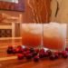 holiday cocktails, organic liquor, cocktail recipes, Christmas parties, cranberry rum punch