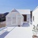 House in Yamasaki, Tato Architects, greenhouse home, greenhouse, eco house, japan, natural daylighting
