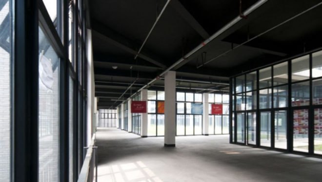 Boston, Höweler + Yoon Architecture, Chengdu, China, courtyard, culture, clubhouse, ventilation, thermal mass, energy efficient, local materials, brick, Cor-Ten steel