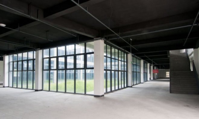 Boston, Höweler + Yoon Architecture, Chengdu, China, courtyard, culture, clubhouse, ventilation, thermal mass, energy efficient, local materials, brick, Cor-Ten steel