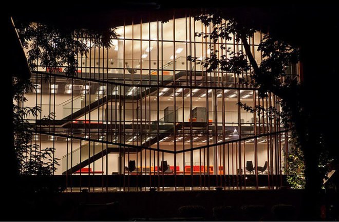 Malopolska Garden of ARts, Krakow Culture Centers, Adaptive Reuse, Ingarden & Ewy Architects, Juliusz Slowacki Theater, green design, eco design, sustainable design,