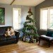 Jubiltree, Wooden Christmas Tree, green holidays, sustainable christmas tree, green xmas tree, green winter holiday, sustainable xmas tree, green holiday tree, christmas tree alternatives, american hardwood, locally sourced materials