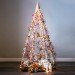 Jubiltree, Wooden Christmas Tree, green holidays, sustainable christmas tree, green xmas tree, green winter holiday, sustainable xmas tree, green holiday tree, christmas tree alternatives, american hardwood, locally sourced materials