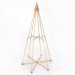 Jubiltree, Wooden Christmas Tree, green holidays, sustainable christmas tree, green xmas tree, green winter holiday, sustainable xmas tree, green holiday tree, christmas tree alternatives, american hardwood, locally sourced materials