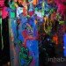 green design, eco design, sustainable design, Kenny Scharf, Cosmic Cavern, Recycle art, eco art, Paul Kasmin, downtown new york 1980s, downtown NY scene, East Village art scene, keith haring, basquiat