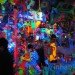 green design, eco design, sustainable design, Kenny Scharf, Cosmic Cavern, Recycle art, eco art, Paul Kasmin, downtown new york 1980s, downtown NY scene, East Village art scene, keith haring, basquiat