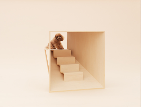 Architecture For Dogs, MUJI, Kenya Hara, Atelier Bow-Wow, MVRDV, Toyo Ito, Konstantin Grcic, Hara Design Institute, man’s best friend, dog, kennel, DIY, instructions, recycled cardboard tubes, Animals, Architecture, DIY, Recycled Materials, Modern Pets, green furniture,