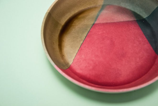 Dutch Design Week 2012, Kirstie Van Noort, Rogier Arents, Ana Lisa Alperovich, Dutch invertuals, Eindhoven, red cabbage, tableware, ceramic, ph, Green Products, Sustainable Food