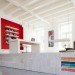 The Netherlands, Haarlo, Leijh Kappelhoff Seckel van den Doppelsteen Architecten, church, historic, renovation, residence, loft, God’s Loftstory, shipping container, green roof, garden