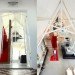 The Netherlands, Haarlo, Leijh Kappelhoff Seckel van den Doppelsteen Architecten, church, historic, renovation, residence, loft, God’s Loftstory, shipping container, green roof, garden