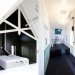 The Netherlands, Haarlo, Leijh Kappelhoff Seckel van den Doppelsteen Architecten, church, historic, renovation, residence, loft, God’s Loftstory, shipping container, green roof, garden