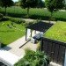 The Netherlands, Haarlo, Leijh Kappelhoff Seckel van den Doppelsteen Architecten, church, historic, renovation, residence, loft, God’s Loftstory, shipping container, green roof, garden