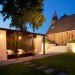 The Netherlands, Haarlo, Leijh Kappelhoff Seckel van den Doppelsteen Architecten, church, historic, renovation, residence, loft, God’s Loftstory, shipping container, green roof, garden