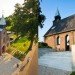 The Netherlands, Haarlo, Leijh Kappelhoff Seckel van den Doppelsteen Architecten, church, historic, renovation, residence, loft, God’s Loftstory, shipping container, green roof, garden
