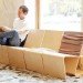 LLTOL, Luka Locicnik, modular furniture, transforming furniture, Kickstarter campaign, beech plywood, eco-friendly table, eco-friendly bookcase, eco-friendly stool, eco-friend chair, eco-friendly furniture, green furniture, green chairs, green stools, green bookcases