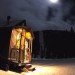 Livin Tiny, Sidecountry Sessions, tiny house, outdoor research, small space living, right on brother films, sam giffin, zack giffin, skiing,