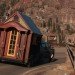 Livin Tiny, Sidecountry Sessions, tiny house, outdoor research, small space living, right on brother films, sam giffin, zack giffin, skiing,