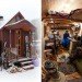 Livin Tiny, Sidecountry Sessions, tiny house, outdoor research, small space living, right on brother films, sam giffin, zack giffin, skiing,