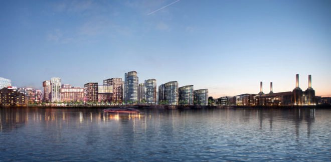 ballymore group, camlins, embassy gardens, green space, ground line, high-line inspired park, huw morgan, landscape architect, linear park, london's southbank, london's third city, nine elms, open space, park as a connector, sir terry farrell, urban revitalization