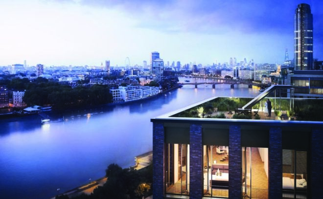 ballymore group, camlins, embassy gardens, green space, ground line, high-line inspired park, huw morgan, landscape architect, linear park, london's southbank, london's third city, nine elms, open space, park as a connector, sir terry farrell, urban revitalization