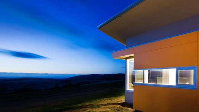 Lush Pastures Cabins, Max Pritchard Architect, eco friendly cabins, south australia, rainwater collection, locally sourced food, eco tourism