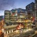 green design, eco design, sustainable design, pixel architecture, pixelated design, RMIT Melbourne, RMIT Swanston Academic Building, Lyon Architecture, scaled facade, flexible learning space melbourne