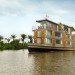 green design, eco design, sustainable design, eco tourism, eco travel, green travel, Jordi Puig, Amazon river cruise, Aqua Expeditions, floating hotel, Amazon hotel, Pacaya Samiria National Reserve