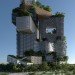 green design, eco design, sustainable design, Jerde, MVRDV, Jakarta, Indonesia, Peruri 88, Arup, vertical city, multi-tiered city