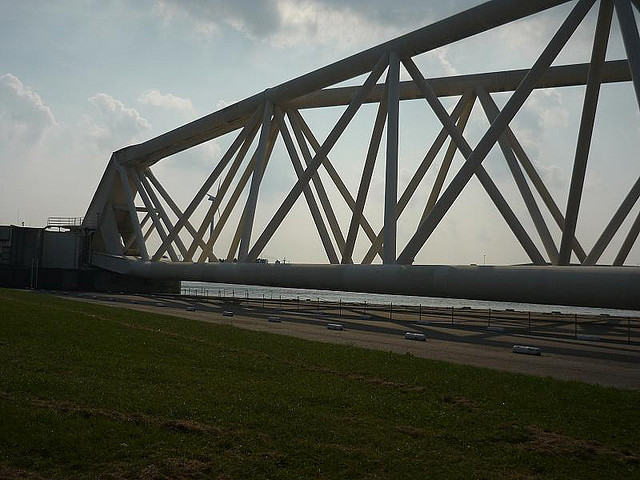 New York City, NYC, Manhattan, Bloomberg, Maeslantkering, Rotterdam Flood Gates, Netherland Flood Gates, Holland Flood barriers, urban planning, storm surges, Hurricane Sandy, Dutch, Amsterdam, flood gates