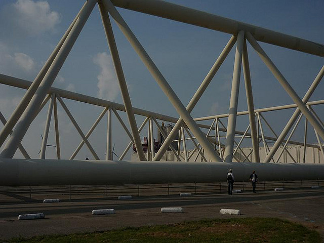 New York City, NYC, Manhattan, Bloomberg, Maeslantkering, Rotterdam Flood Gates, Netherland Flood Gates, Holland Flood barriers, urban planning, storm surges, Hurricane Sandy, Dutch, Amsterdam, flood gates