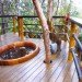 Kilauea Volcano, roderick romero, treehouse, sustainable design, green design, hawaii, green building, green treehouse, rainforest weddings, sustainable architecture, green architecture, Mahinui Na Lani