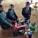 Duro-Aina Adebola, Akindele Abiola, Faleke Oluwatoyin, Bello Eniola, alternative energy, renewable energy, green design, eco design, sustainable design, Maker Faire Africa, pee power, urine generator, urine powered generator, urine power