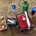 Duro-Aina Adebola, Akindele Abiola, Faleke Oluwatoyin, Bello Eniola, alternative energy, renewable energy, green design, eco design, sustainable design, Maker Faire Africa, pee power, urine generator, urine powered generator, urine power