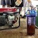 Duro-Aina Adebola, Akindele Abiola, Faleke Oluwatoyin, Bello Eniola, alternative energy, renewable energy, green design, eco design, sustainable design, Maker Faire Africa, pee power, urine generator, urine powered generator, urine power