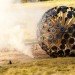 Massoud Hassani, The Mine Kafon, Design Academy of Eindhoven, MOMA, renewable bamboo, biodegradable plastic, Art, Green Materials, Wind Power, Zero energy, Recycled Materials, social responsibility, humanitarian design,