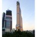 Mercury City Tower, Moscow skyscrapers, Moscow architecture, tallest building, skyscraper architecture, office buildings, Russian architecture