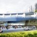 green design, eco design, sustainable design, Morphosis, Vialia Vgo, TGV station, Vigo Spain, rooftop park, transportation hub vigo