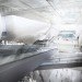 green design, eco design, sustainable design, Morphosis, Vialia Vgo, TGV station, Vigo Spain, rooftop park, transportation hub vigo