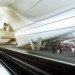 green design, eco design, sustainable design, Morphosis, Vialia Vgo, TGV station, Vigo Spain, rooftop park, transportation hub vigo
