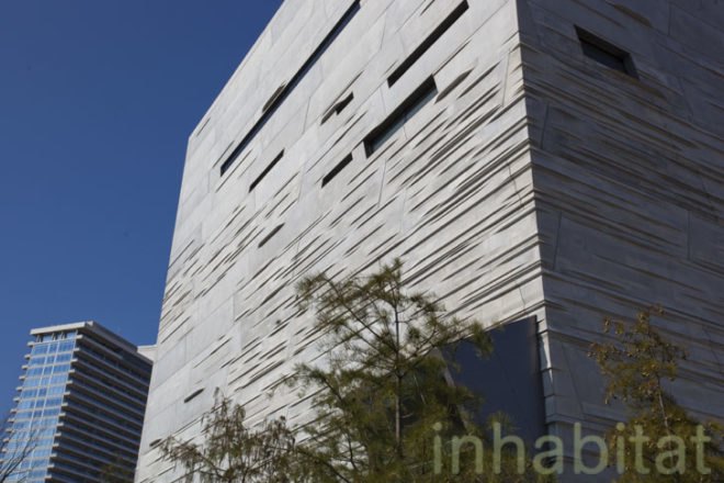 Perot Museum of Nature and Science, Thom Mayne, Morphosis Architects, Dallas