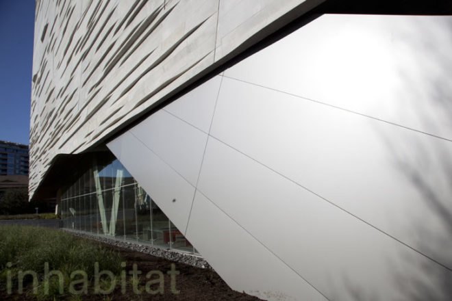 Perot Museum of Nature and Science, Thom Mayne, Morphosis Architects, Dallas