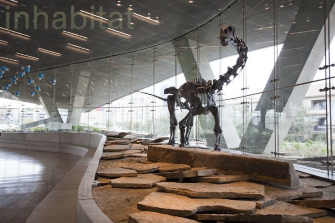 Perot Museum of Nature and Science, Thom Mayne, Morphosis Architects, Dallas