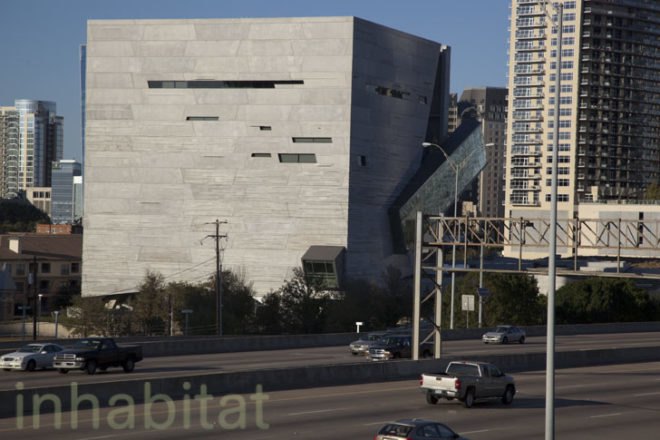 Perot Museum of Nature and Science, Thom Mayne, Morphosis Architects, Dallas
