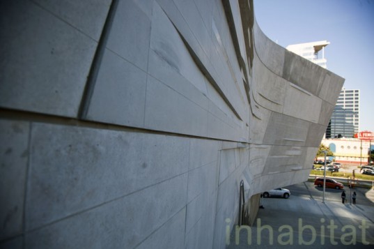 Perot Museum of Nature and Science, Thom Mayne, Morphosis Architects, Dallas