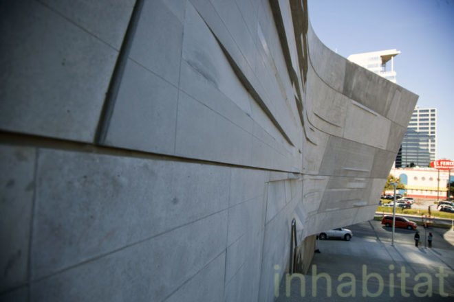 Perot Museum of Nature and Science, Thom Mayne, Morphosis Architects, Dallas